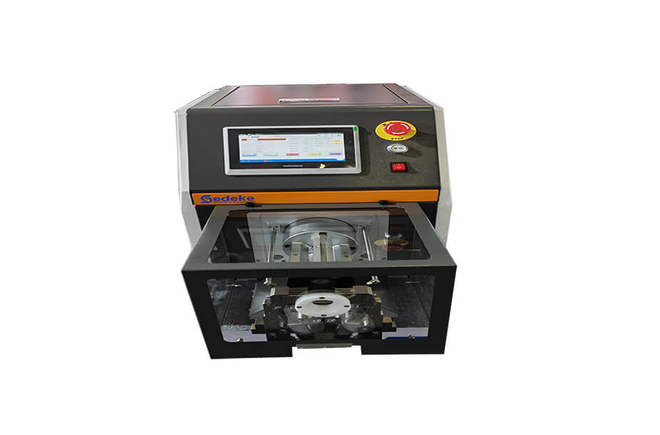 FC9312 Aluminum Foil Cutting Machine